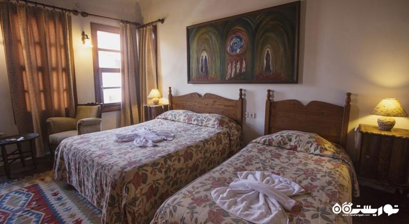 اتاق تریپل هتل آتلیا آرت